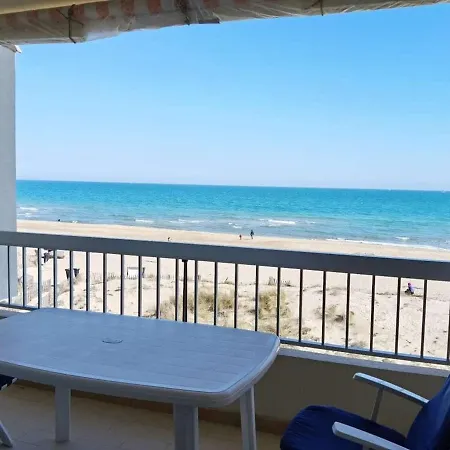 A Marseillan-plage Avec Parking Prive - Fr-1-326-702 Apartamento *