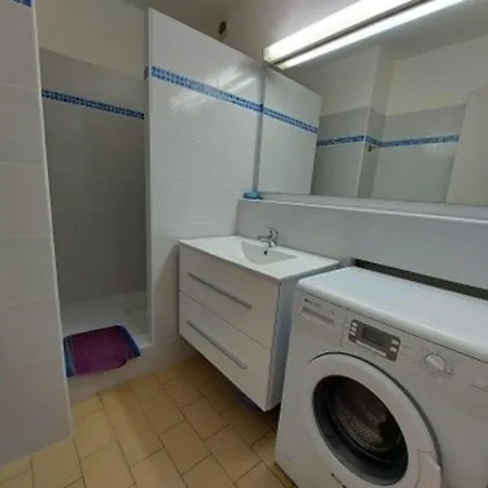A Marseillan-plage Avec Parking Prive - Fr-1-326-702 Apartment