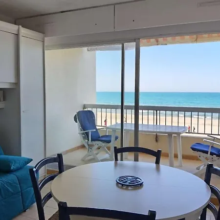 Apartment A Marseillan-plage Avec Parking Prive - Fr-1-326-702 *