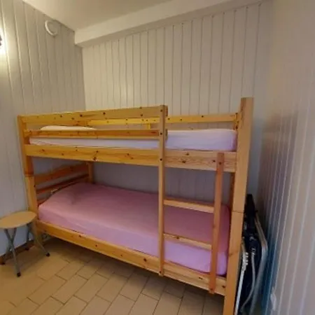 A Marseillan-plage Avec Parking Prive - Fr-1-326-702 Apartment