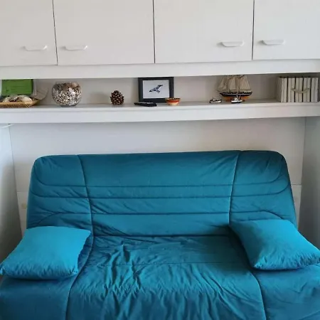 Apartment A Marseillan-plage Avec Parking Prive - Fr-1-326-702