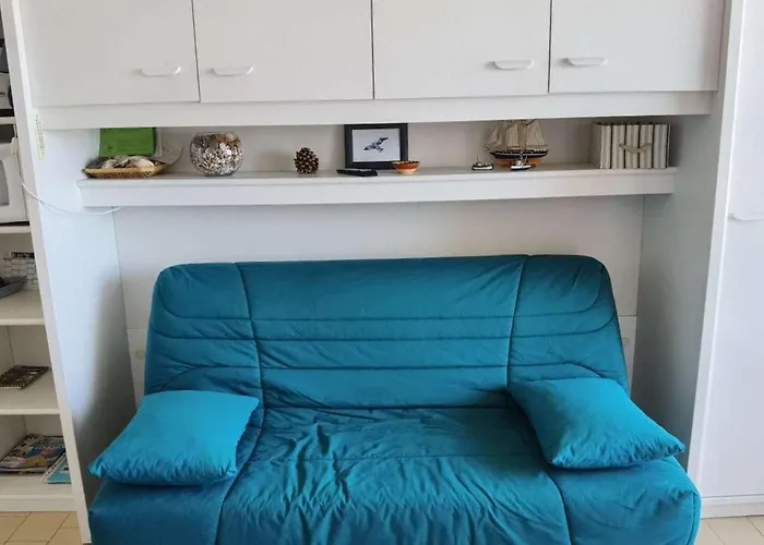 Lejlighed A Marseillan-plage Avec Parking Prive - Fr-1-326-702